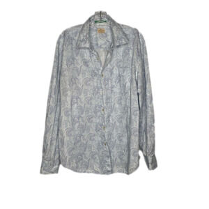 Tommy Bahama cotton casual shirt.